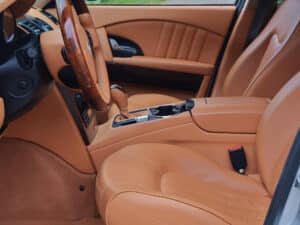 Maserati 4200 GT Quattroporte 4.2 Executive ZF-Automaat (2007), foto 20