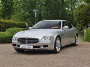 Maserati 4200 GT Quattroporte 4.2 Executive ZF-Automaat (2007), foto 21