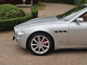 Maserati 4200 GT Quattroporte 4.2 Executive ZF-Automaat (2007), foto 23