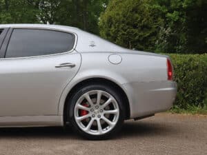 Maserati 4200 GT Quattroporte 4.2 Executive ZF-Automaat (2007), foto 24
