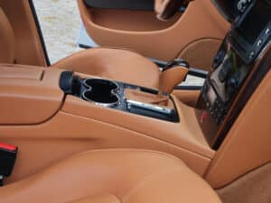 Maserati 4200 GT Quattroporte 4.2 Executive ZF-Automaat (2007), foto 25