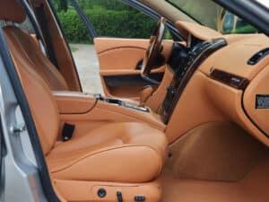 Maserati 4200 GT Quattroporte 4.2 Executive ZF-Automaat (2007), foto 26