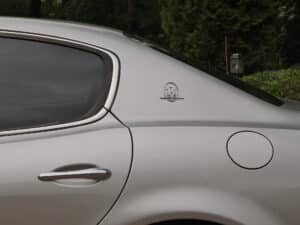 Maserati 4200 GT Quattroporte 4.2 Executive ZF-Automaat (2007), foto 27