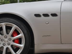 Maserati 4200 GT Quattroporte 4.2 Executive ZF-Automaat (2007), foto 28