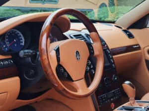 Maserati 4200 GT Quattroporte 4.2 Executive ZF-Automaat (2007), foto 3
