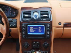 Maserati 4200 GT Quattroporte 4.2 Executive ZF-Automaat (2007), foto 32