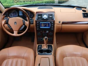 Maserati 4200 GT Quattroporte 4.2 Executive ZF-Automaat (2007), foto 33