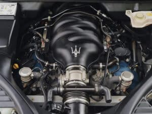 Maserati 4200 GT Quattroporte 4.2 Executive ZF-Automaat (2007), foto 36