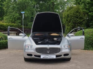 Maserati 4200 GT Quattroporte 4.2 Executive ZF-Automaat (2007), foto 39