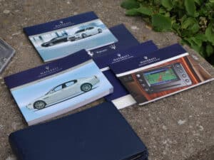Maserati 4200 GT Quattroporte 4.2 Executive ZF-Automaat (2007), foto 40