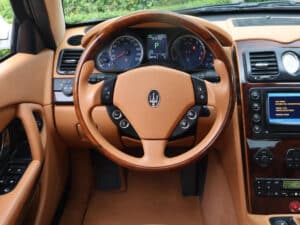Maserati 4200 GT Quattroporte 4.2 Executive ZF-Automaat (2007), foto 42