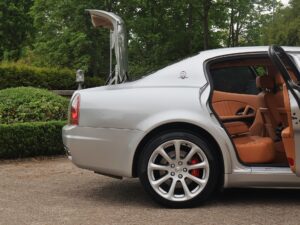 Maserati 4200 GT Quattroporte 4.2 Executive ZF-Automaat (2007), foto 44