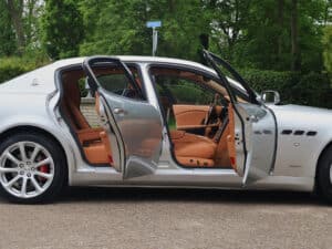 Maserati 4200 GT Quattroporte 4.2 Executive ZF-Automaat (2007), foto 45