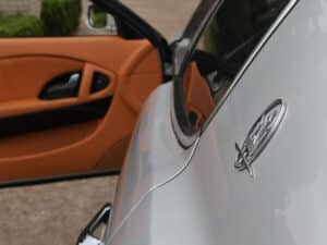 Maserati 4200 GT Quattroporte 4.2 Executive ZF-Automaat (2007), foto 48