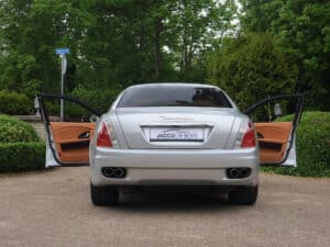 Maserati 4200 GT Quattroporte 4.2 Executive ZF-Automaat (2007), foto 49