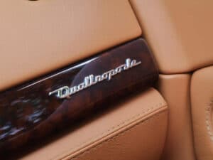 Maserati 4200 GT Quattroporte 4.2 Executive ZF-Automaat (2007), foto 5