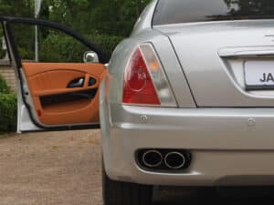 Maserati 4200 GT Quattroporte 4.2 Executive ZF-Automaat (2007), foto 50