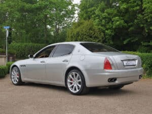 Maserati 4200 GT Quattroporte 4.2 Executive ZF-Automaat (2007), foto 6
