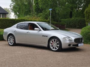 Maserati 4200 GT Quattroporte 4.2 Executive ZF-Automaat (2007), foto 60