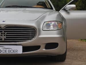 Maserati 4200 GT Quattroporte 4.2 Executive ZF-Automaat (2007), foto 63