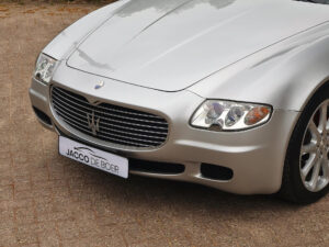 Maserati 4200 GT Quattroporte 4.2 Executive ZF-Automaat (2007), foto 64