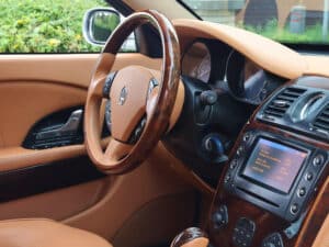 Maserati 4200 GT Quattroporte 4.2 Executive ZF-Automaat (2007), foto 7