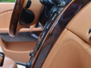 Maserati 4200 GT Quattroporte 4.2 Executive ZF-Automaat (2007), foto 8