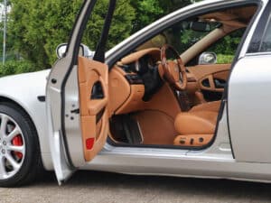 Maserati 4200 GT Quattroporte 4.2 Executive ZF-Automaat (2007), foto 9