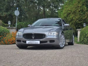 Maserati 4200 GT Quattroporte 4.2 Sport Schuifdak (2006)