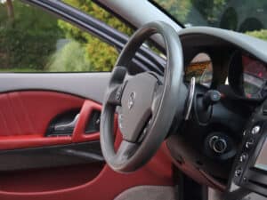 Maserati 4200 GT Quattroporte 4.2 Sport Schuifdak (2006), foto 11
