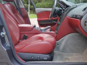 Maserati 4200 GT Quattroporte 4.2 Sport Schuifdak (2006), foto 13