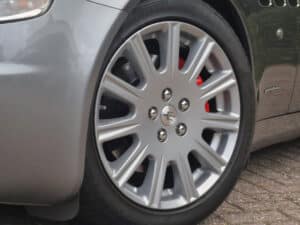 Maserati 4200 GT Quattroporte 4.2 Sport Schuifdak (2006), foto 18