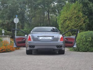 Maserati 4200 GT Quattroporte 4.2 Sport Schuifdak (2006), foto 19