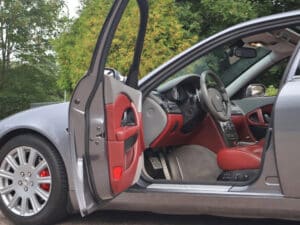 Maserati 4200 GT Quattroporte 4.2 Sport Schuifdak (2006), foto 2