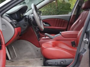 Maserati 4200 GT Quattroporte 4.2 Sport Schuifdak (2006), foto 22