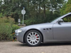 Maserati 4200 GT Quattroporte 4.2 Sport Schuifdak (2006), foto 23