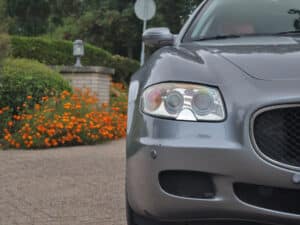 Maserati 4200 GT Quattroporte 4.2 Sport Schuifdak (2006), foto 27