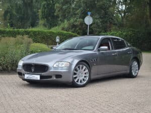 Maserati 4200 GT Quattroporte 4.2 Sport Schuifdak (2006), foto 28