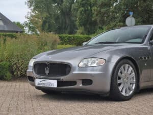 Maserati 4200 GT Quattroporte 4.2 Sport Schuifdak (2006), foto 29