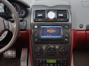 Maserati 4200 GT Quattroporte 4.2 Sport Schuifdak (2006), foto 3