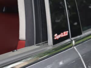 Maserati 4200 GT Quattroporte 4.2 Sport Schuifdak (2006), foto 31