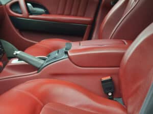 Maserati 4200 GT Quattroporte 4.2 Sport Schuifdak (2006), foto 35