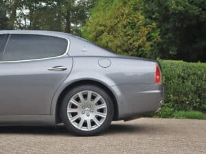 Maserati 4200 GT Quattroporte 4.2 Sport Schuifdak (2006), foto 38