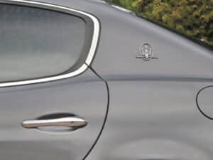 Maserati 4200 GT Quattroporte 4.2 Sport Schuifdak (2006), foto 39