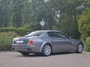 Maserati 4200 GT Quattroporte 4.2 Sport Schuifdak (2006), foto 40