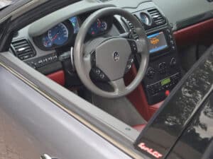 Maserati 4200 GT Quattroporte 4.2 Sport Schuifdak (2006), foto 41