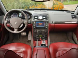 Maserati 4200 GT Quattroporte 4.2 Sport Schuifdak (2006), foto 43