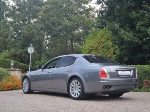 Maserati 4200 GT Quattroporte 4.2 Sport Schuifdak (2006), foto 44
