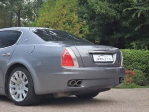 Maserati 4200 GT Quattroporte 4.2 Sport Schuifdak (2006), foto 45