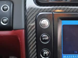 Maserati 4200 GT Quattroporte 4.2 Sport Schuifdak (2006), foto 48